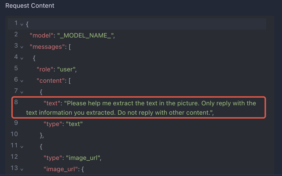 Modify Prompt