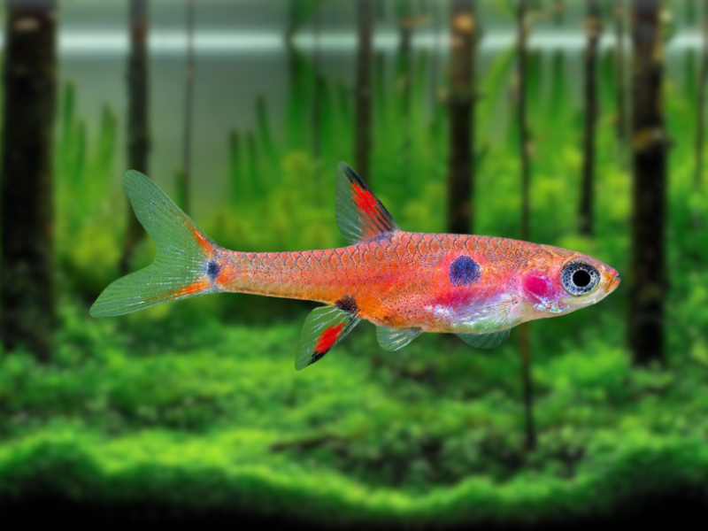 Dwarf Rasbora Dwarf Rasbora